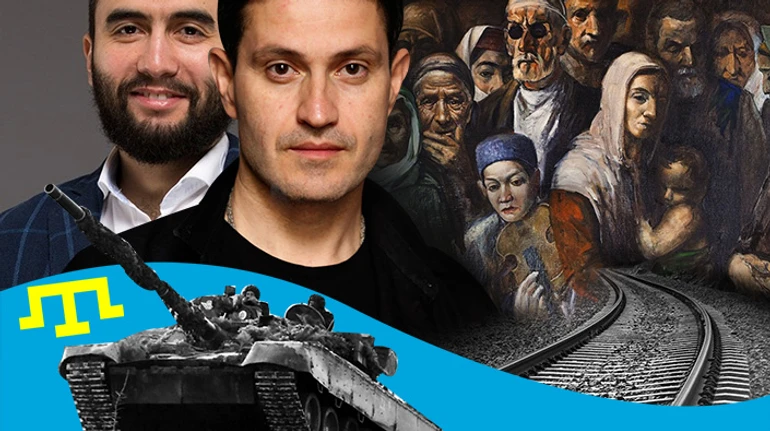 Тепер я розумію, що відбувалося 18 травня 1944. Історії 5 кримських татар, які захищають Україну