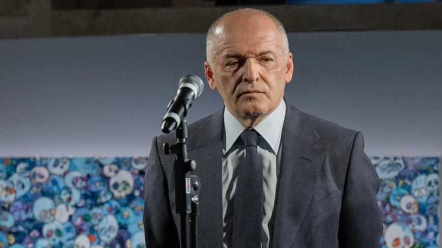 Віктор Пінчук, перебуваючи у Києві, оголосив Росію винною у геноциді українців