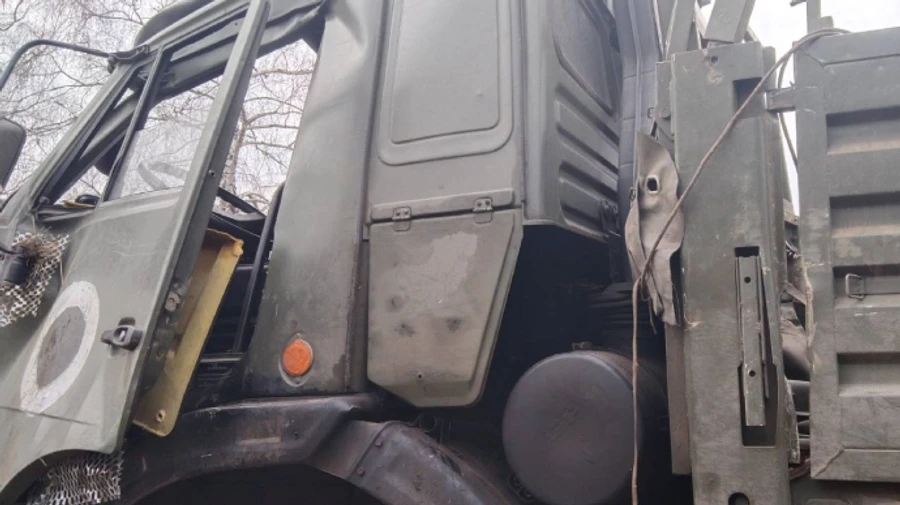 Сили спротиву знищили підрозділ логістики окупантів