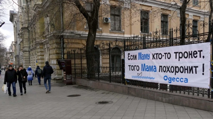 Russian intelligence fails over Odesa: drones are headed to hell