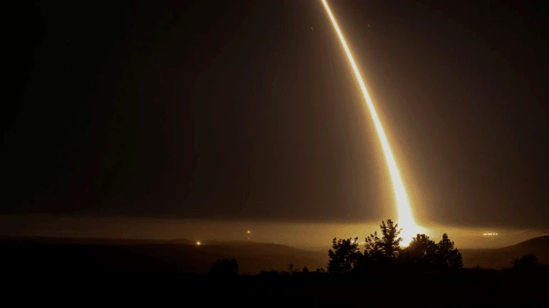 Reuters: Испытание Пентагоном гиперзвукового оружия потерпело неудачу