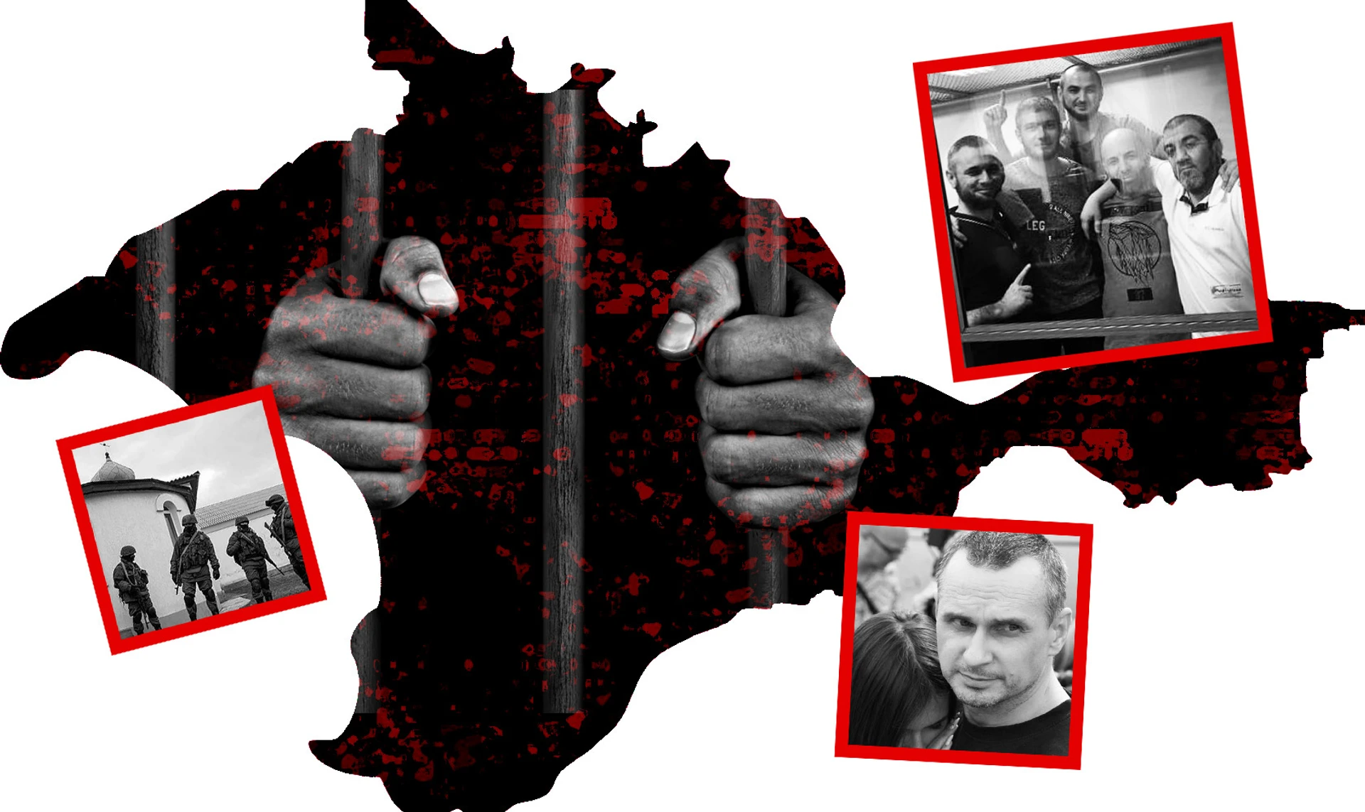 Життя в умовах репресій. Історії кримських політв'язнів у 5 фактах