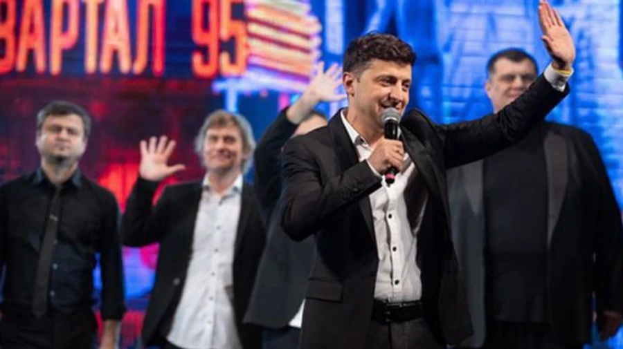 Новий прессекретар президента розповів, як їздив у групі підтримки команди КВК Зеленського 