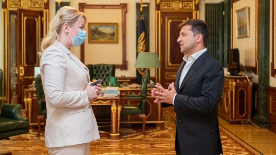 Зеленський призначив нову очільницю Івано-Франківської ОДА