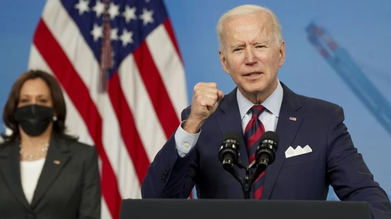 Байден оприлюднив свій план зустрічі з Путіним й згадав про Україну