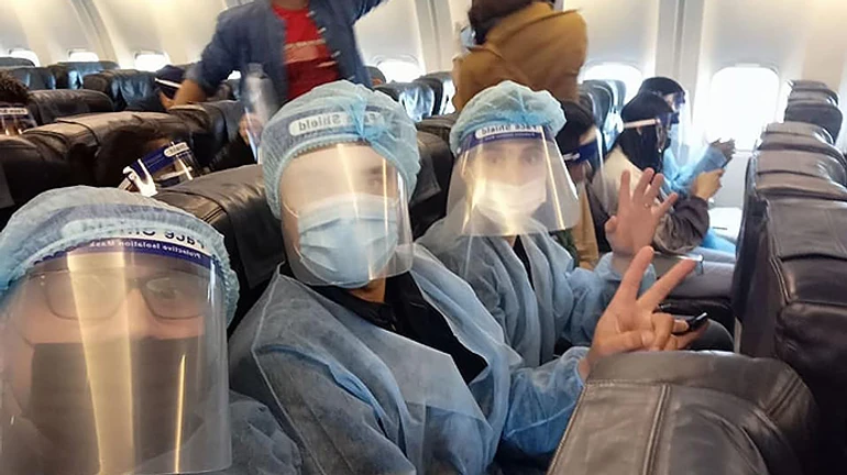 Украина отправила в Индию кислородные концентраторы