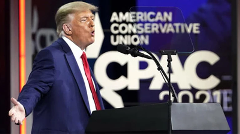 Дорожня карта Трампа: як експрезидент США планує повернутися до влади