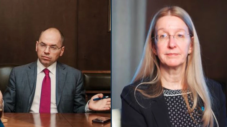 Соціологи порівняли ставлення українців до Степанова, Супрун та інших медиків