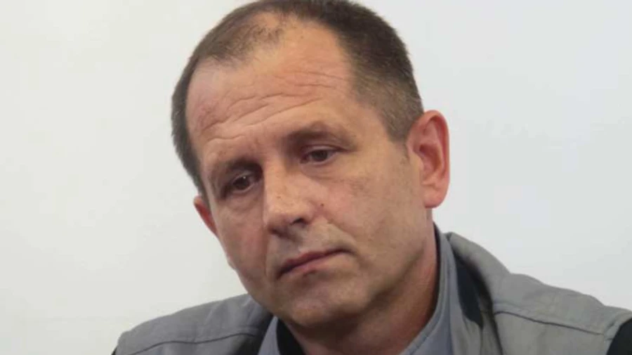 Балуха допитали слідчі