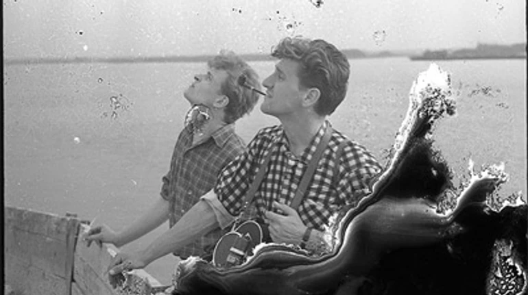 Хрупкая память: как и зачем снимали фильм об операторе фильма Место встречи изменить нельзя