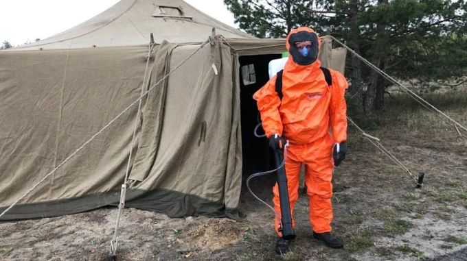 На Рівненщині через спалах коронавірусу закрили село Познань