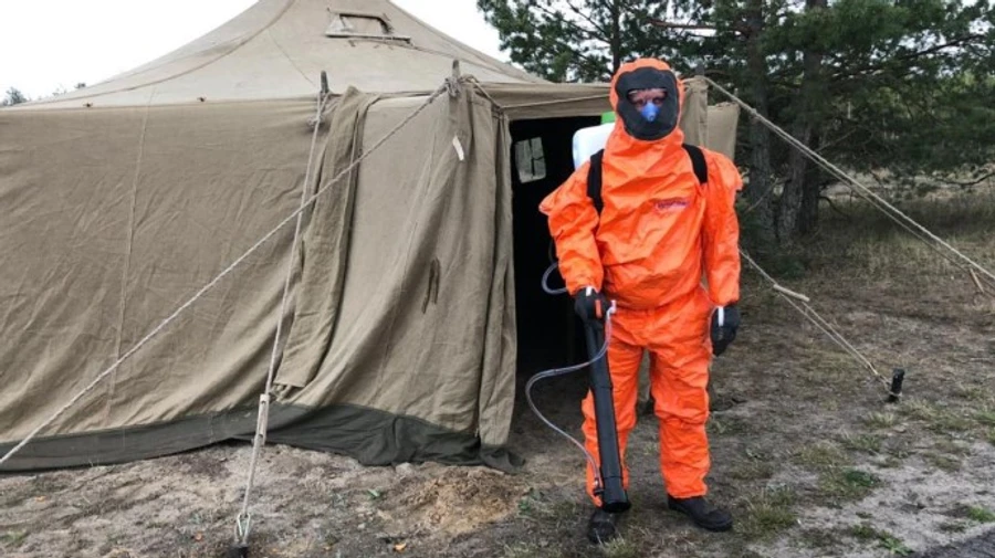 На Рівненщині через спалах коронавірусу закрили село Познань