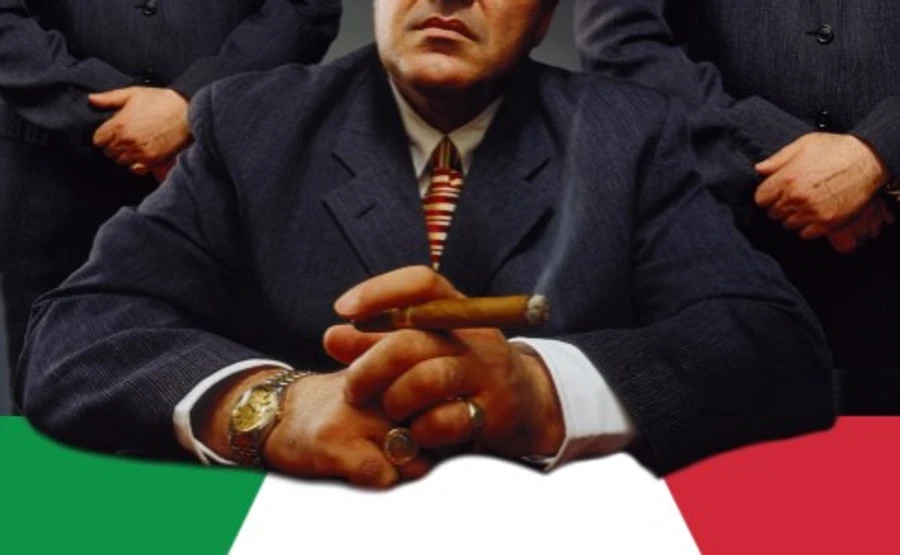 Мафія роздає безкоштовні продукти нужденним в Італії