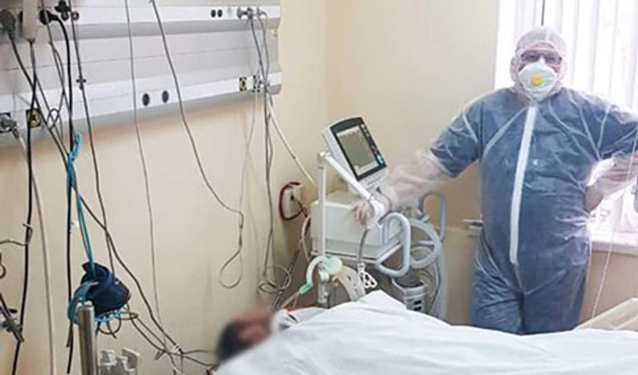 Кличко: Найбільше хворих на коронавірус на Печерську, двоє подолали недугу