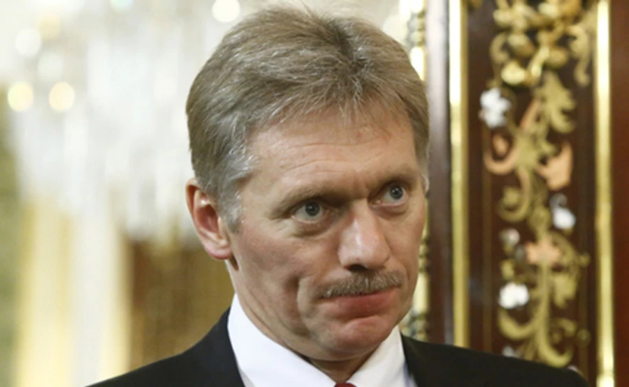 Песков: Идея дать регионам Украины право присоединяться к РФ не обсуждалась