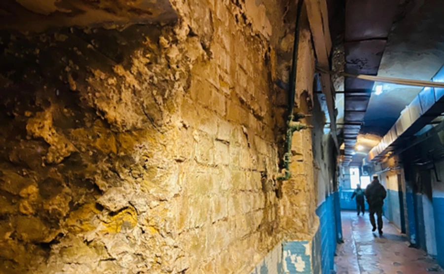 Офіс обмудсмана: У київському СІЗО можливі масові заворушення