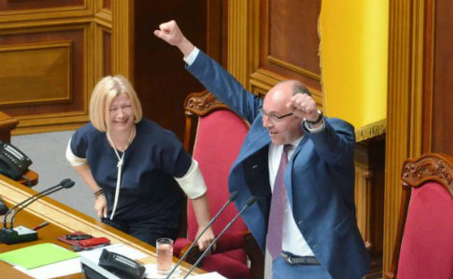 Парубій підписав Виборчий кодекс з відкритими списками