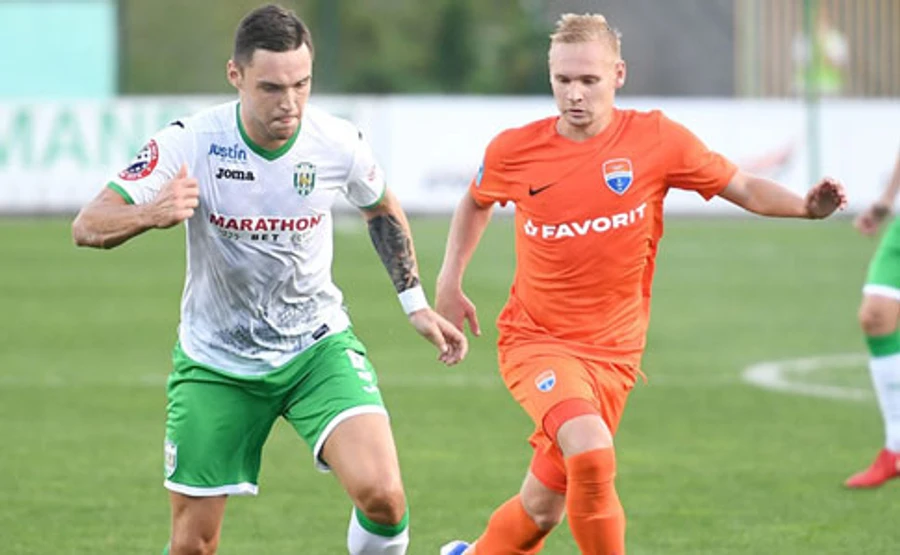 Люблю тебя, Москва: у Львові перед футбольним матчем увімкнули російську пісню 