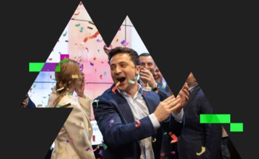 Команда Зеленского: Социальный лифт открыт!