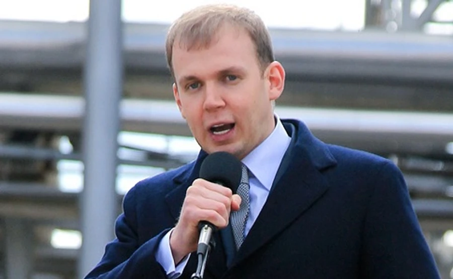 АМКУ оштрафував Курченка на 15 мільйонів  