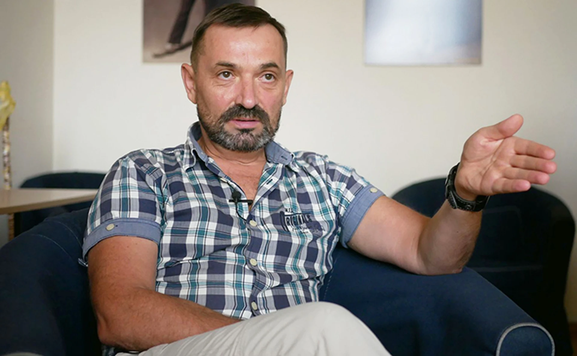 Сергей Гайдай: Хорошо зная Порошенко, подозреваю, что кроме него стратегов на Банковой нет