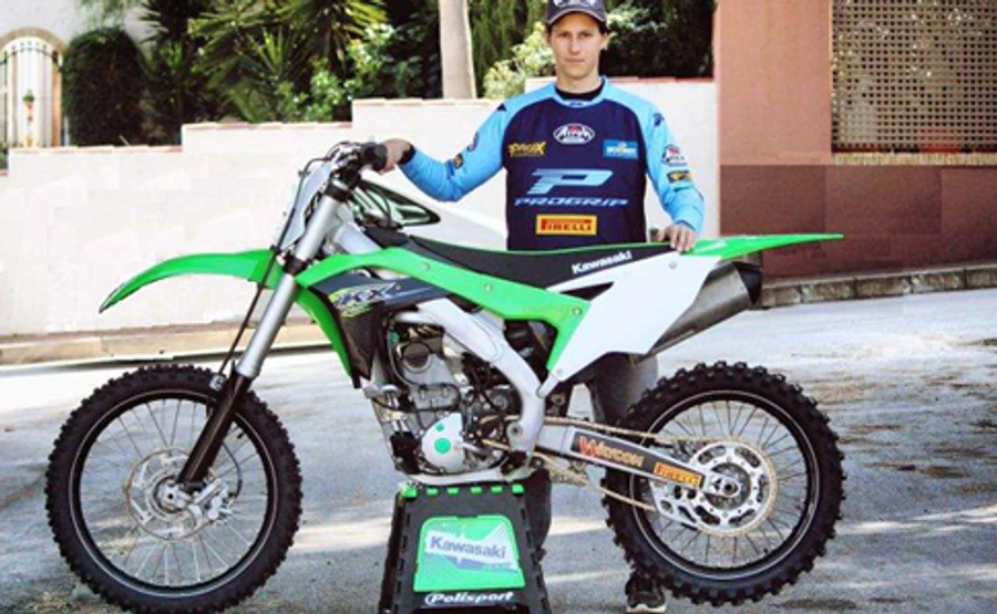 В Харькове в результате ДТП погиб юный чемпион Украины по мотокроссу