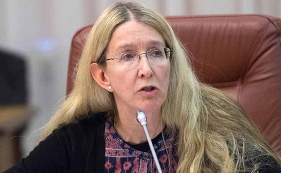 Супрун рассказала, когда будут выводы относительно отравления детей в Черкассах