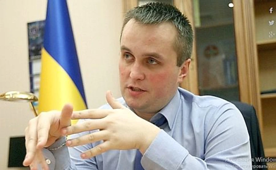 Холодницький: Із моїм звільненням керувати САП фактично буде Луценко