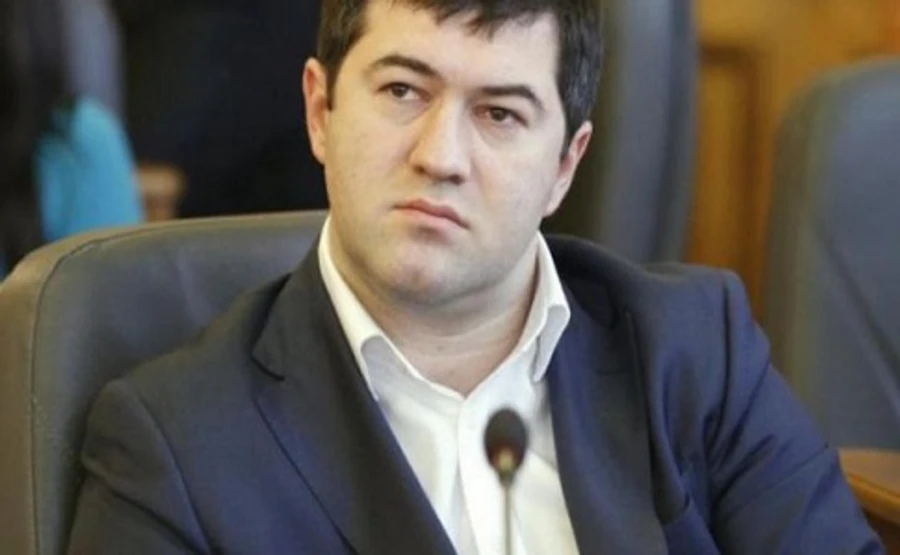 Кабмін звільнив Насірова