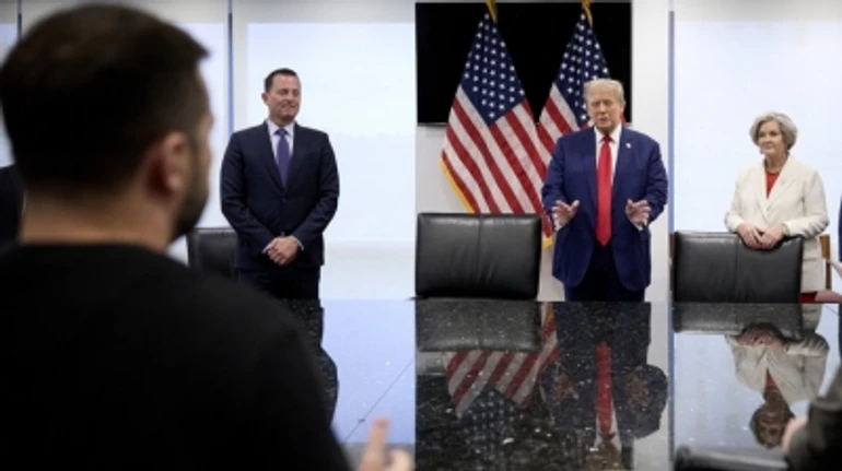 The full text of the Ukraine-US Minerals Agreement