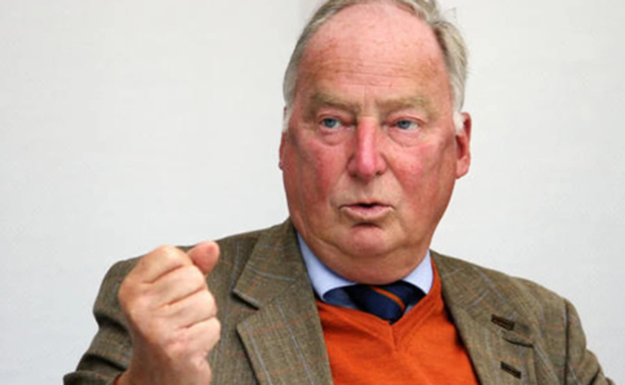 Кандидат ультраправых в канцлеры ФРГ: Крым следует признать частью России