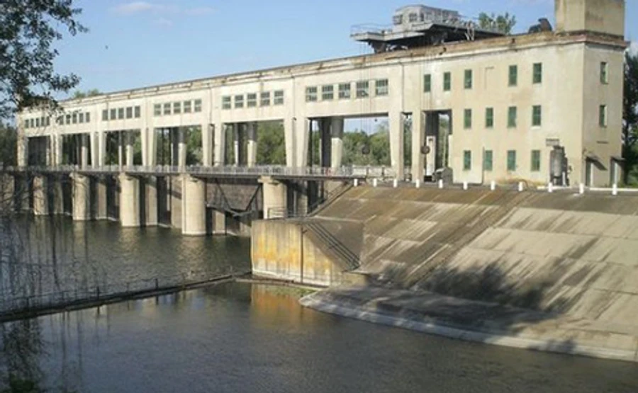 ДФС знову знеструмлено через обстріли