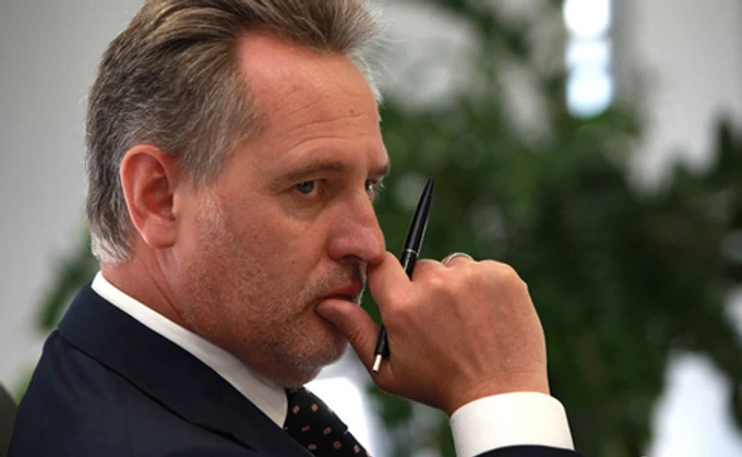 В САП допускают, что Фирташ станет фигурантом дела ЗТМК