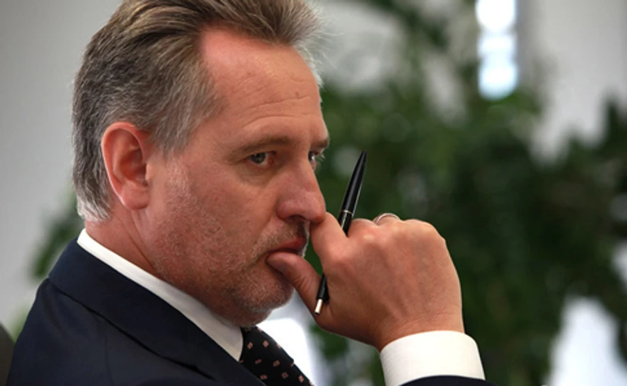 В САП допускают, что Фирташ станет фигурантом дела ЗТМК