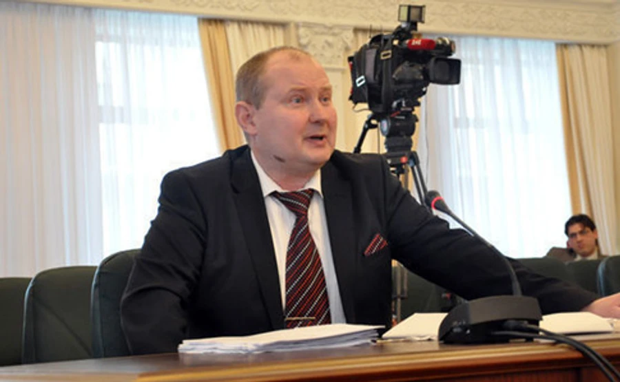 Ситник допускає, що Чаус ще в Білорусі