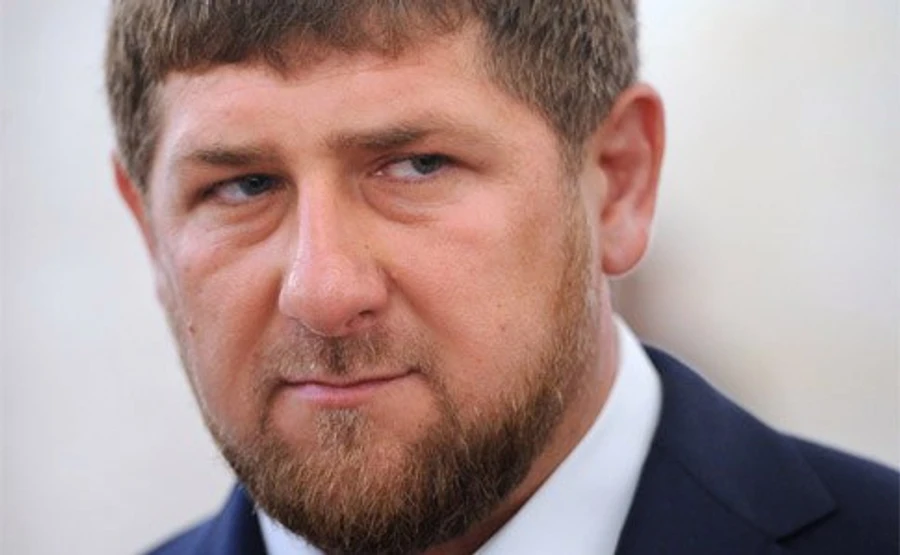 Опублікована глава доповіді Яшина про армію Кадирова і її участь в боях на Донбасі