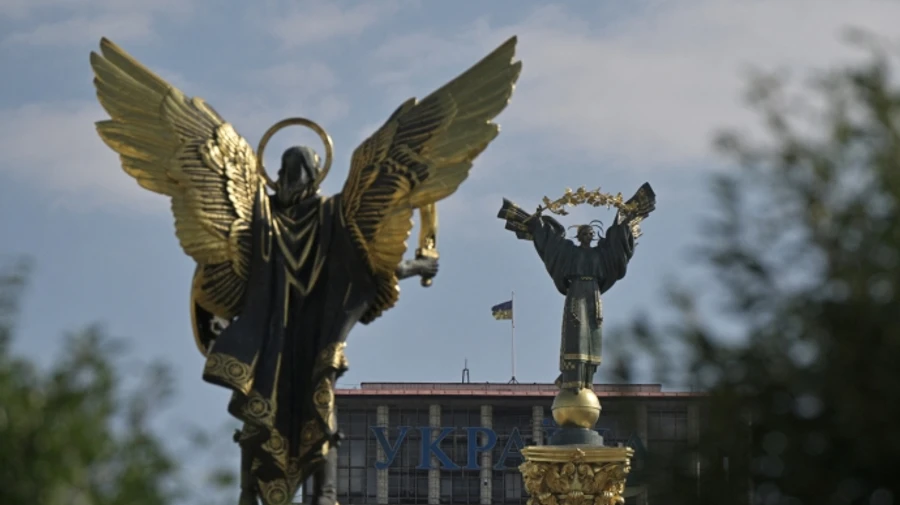 В центре Киева снова ограничат движение