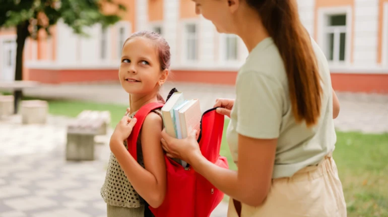 Вереснева лихоманка: добірка текстів для батьків, аби підготуватися до навчального року