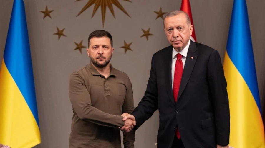 Zelenskyy to visit Türkiye on 18 February for meeting with Erdoğan