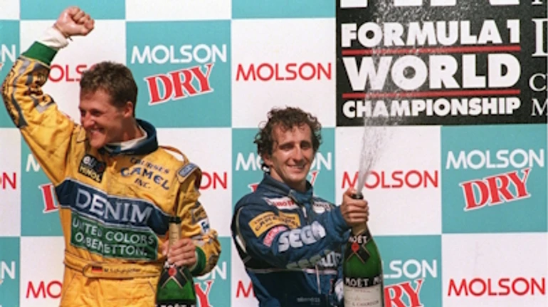 7 гениев Формулы-1, которым, чтобы побеждать, не нужна поул-позиция
