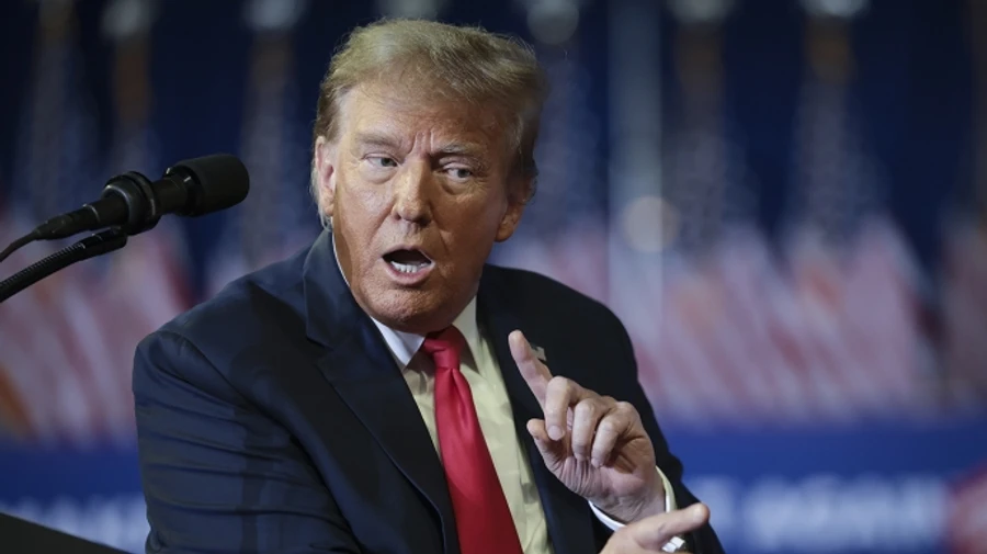 Трамп пригрозил ЕС тарифами в 35%, если не будет выполнено инвестиционное обещание