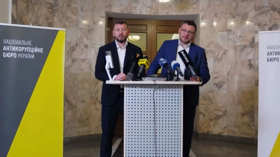 НАБУ і САП закликають президента ветувати закон про ліквідацію незалежності антикорупційних органів 