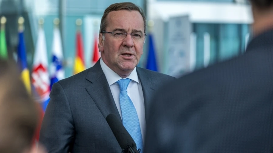 Пісторіус: Німеччина вже працює над варіантами данської моделі для України