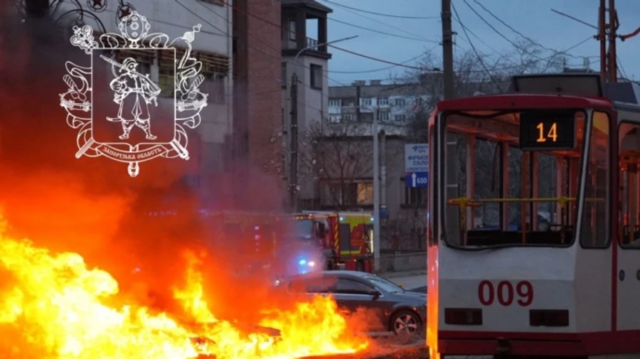 Атака РФ на Запорожье 8 января: количество пострадавших возросло до 127