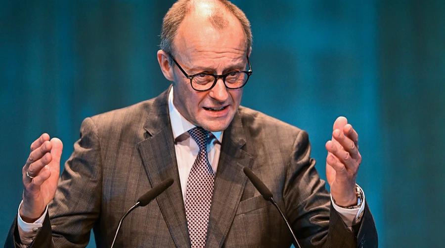 Мерц надеется, что Трамп поможет остановить войну России против Украины