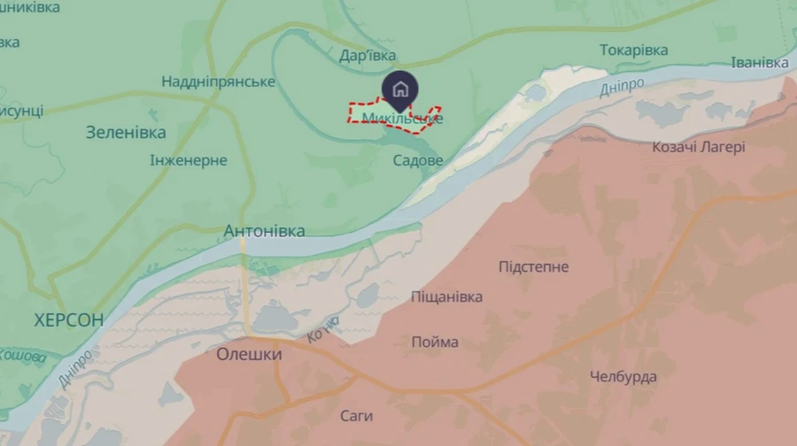 Росіяни вбили жительку Херсонщини