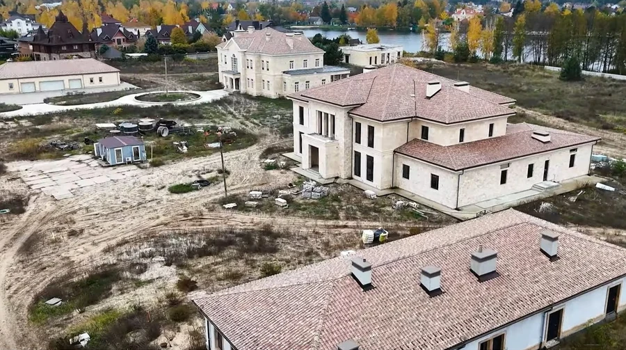 Bihus.Info: В пленках Миндича упоминается о строительстве Чернышова в Козине