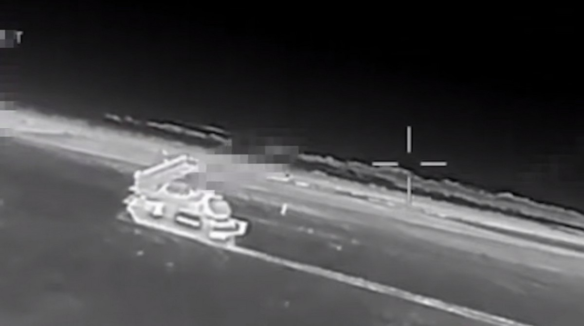 Ucraina: droni ucraini eliminano due sistemi missilistici antiaerei russi in un'ora