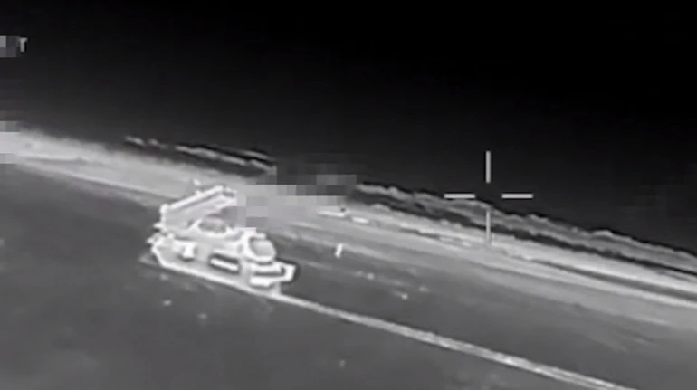 Мадяр: Сили безпілотних систем за годину спопелили два ворожі ЗРК – Бук і Тор