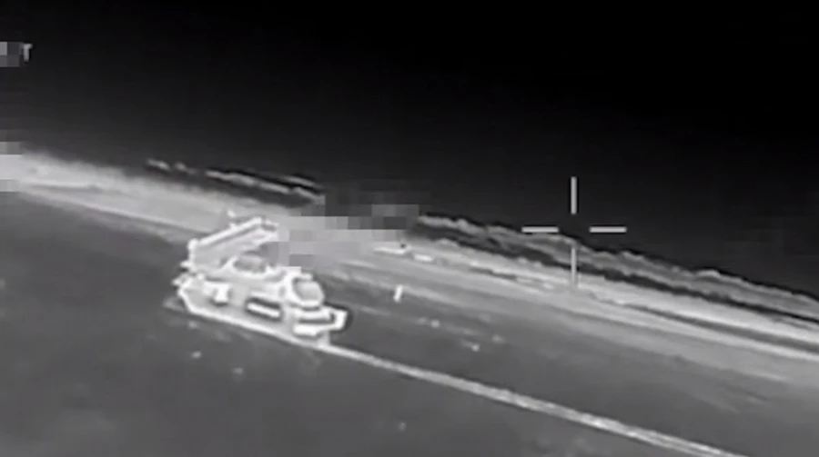 Ukrainian drones destroy two Russian anti-aircraft missile systems within one hour